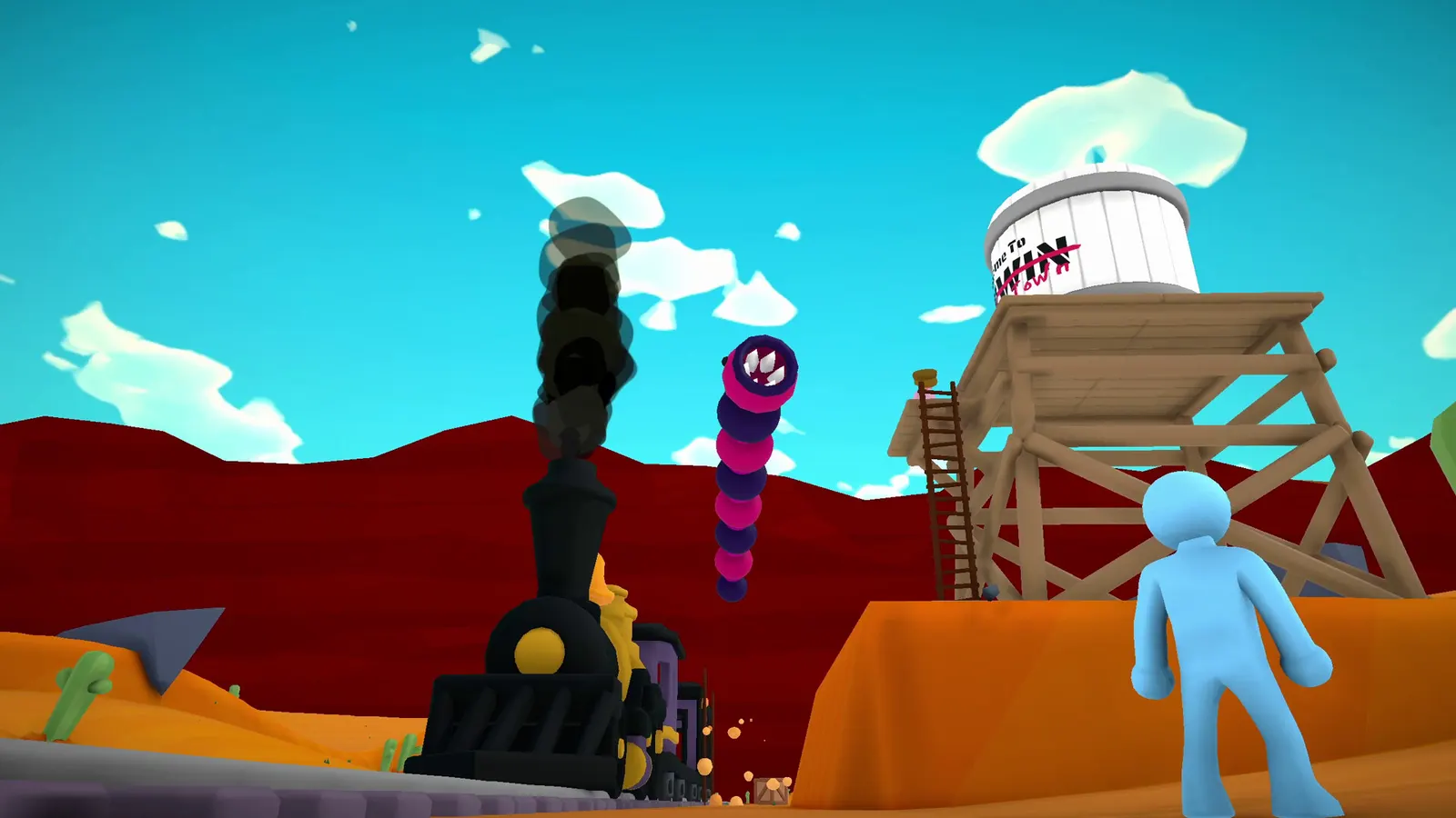 Last Train Outta' Wormtown media 12