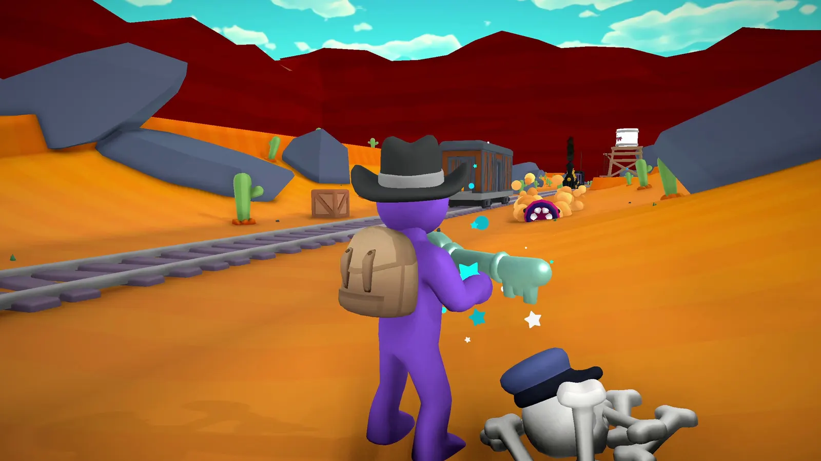 Last Train Outta' Wormtown media 13