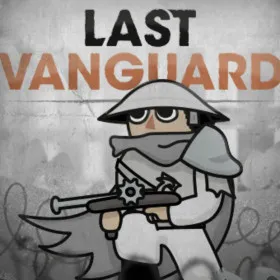 Обкладинка гри Last Vanguard