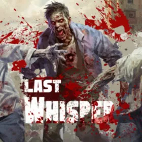 Обкладинка гри Last Whisper