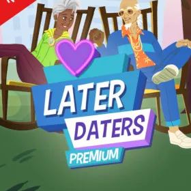 Обкладинка гри Later Daters - Premium