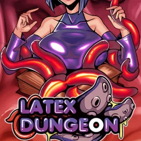 Обкладинка гри Latex Dungeon
