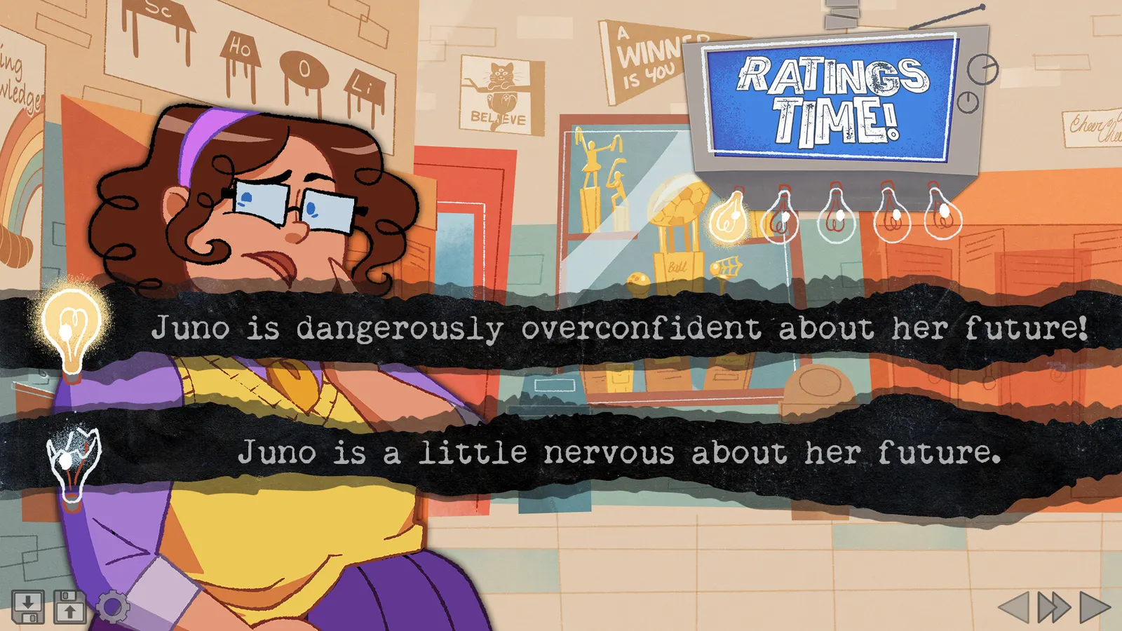 Laugh Track media 4