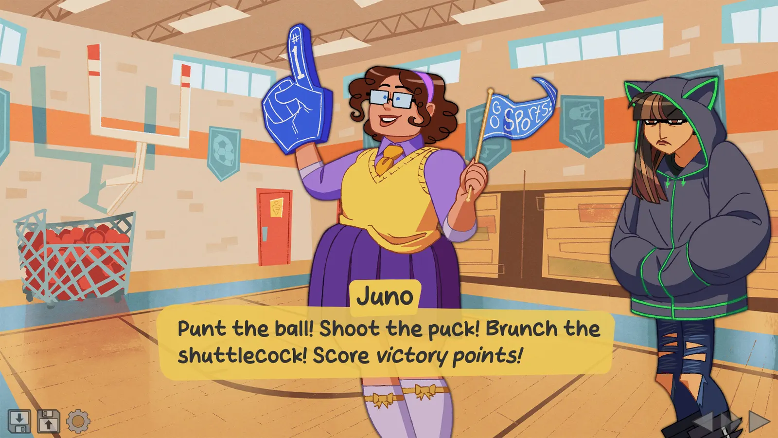 Laugh Track media 7