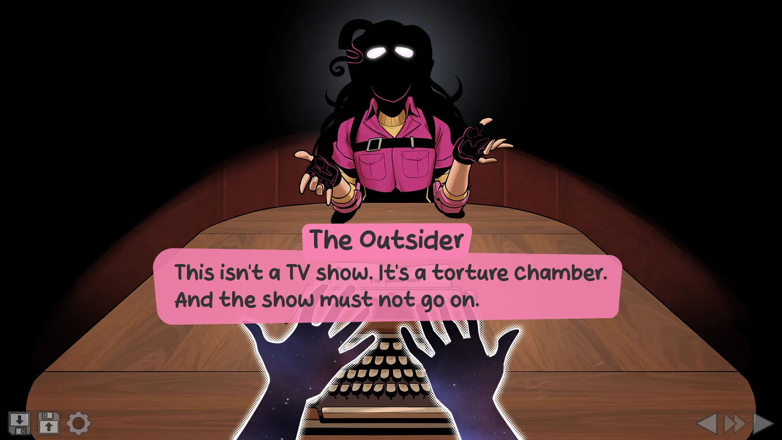 Laugh Track media 8