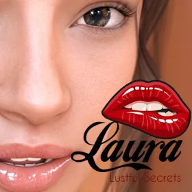 Обкладинка гри Laura Lustful Secrets