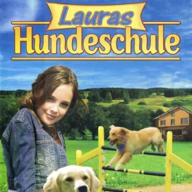 Обкладинка гри Lauras Hundeschule