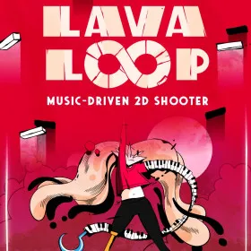 Обкладинка гри LavaLoop