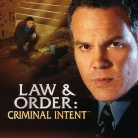 Обкладинка гри Law & Order: Criminal Intent