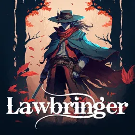Обкладинка гри Lawbringer