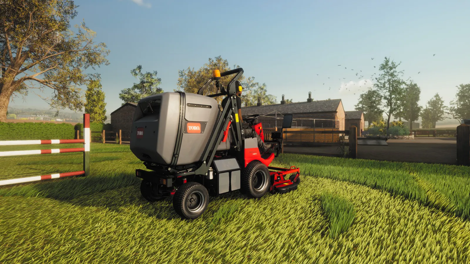 Lawn Mowing Simulator media 11