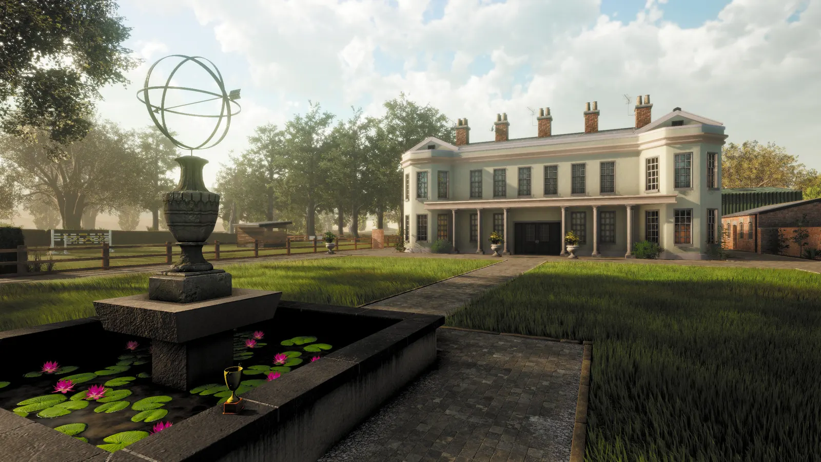 Lawn Mowing Simulator media 14