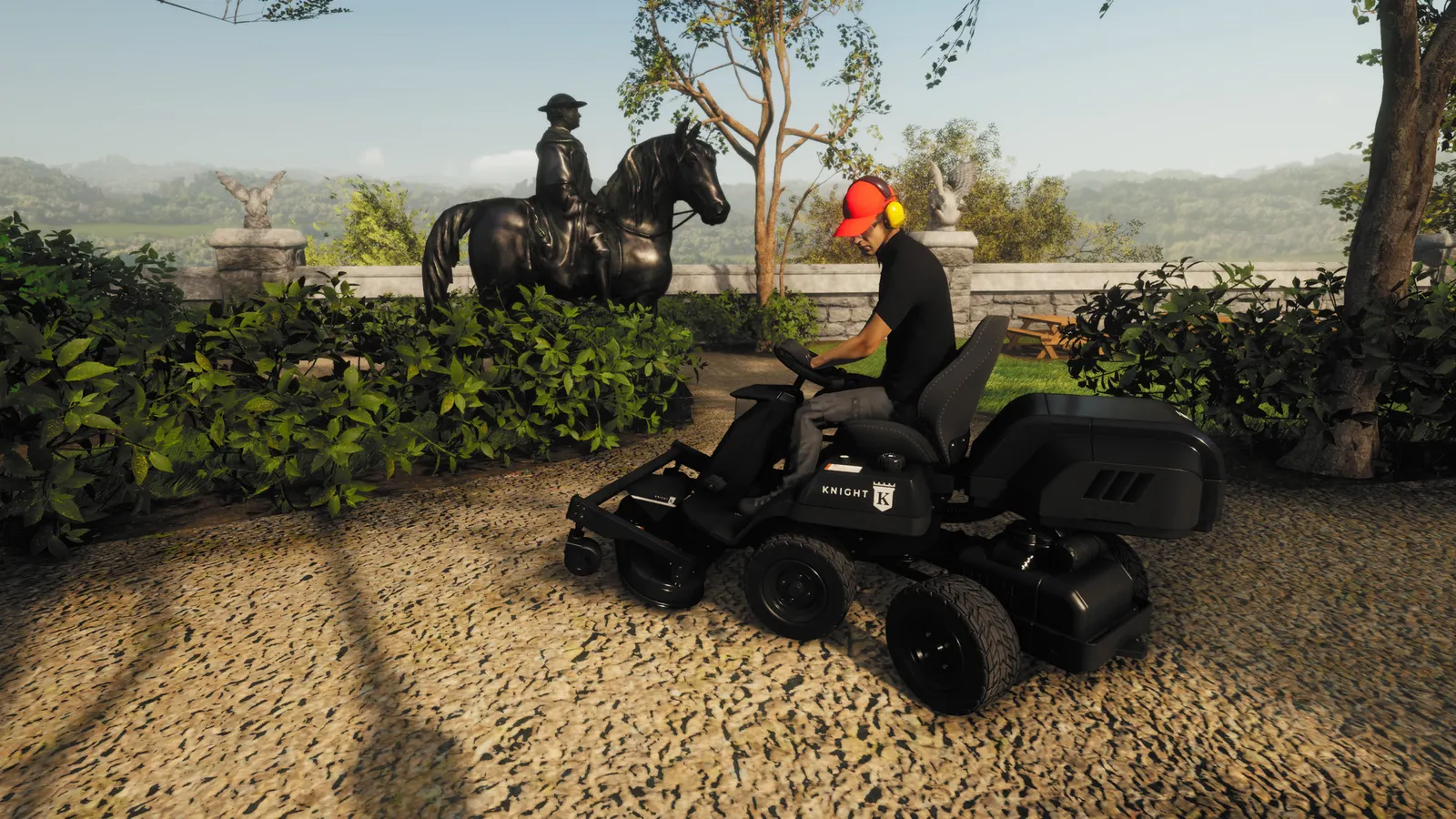 Lawn Mowing Simulator media 15
