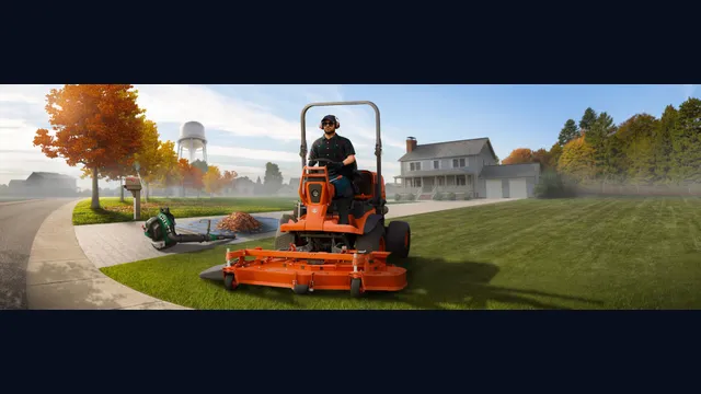 Lawn Mowing Simulator 2