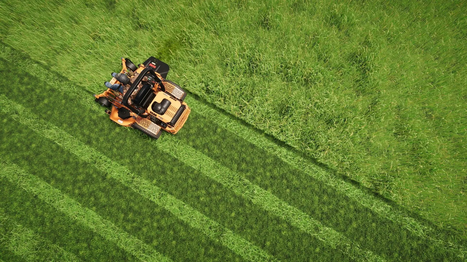 Lawn Mowing Simulator 2 media 4