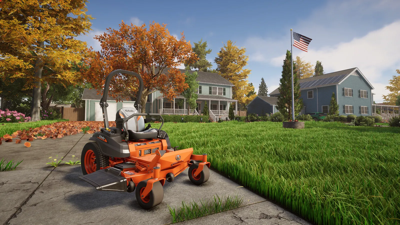 Lawn Mowing Simulator 2 media 6