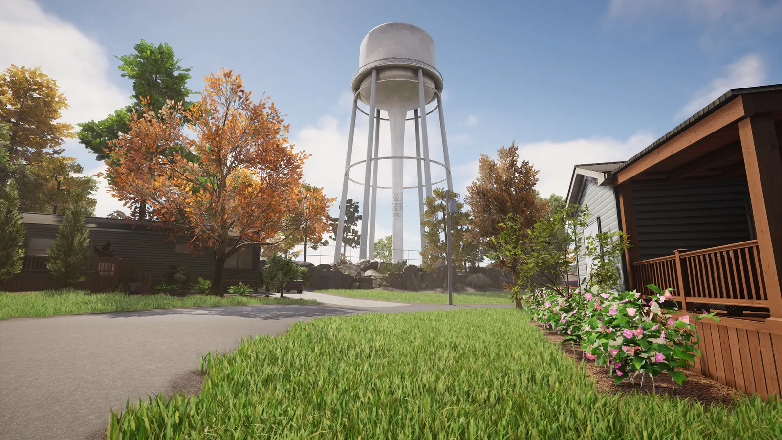 Lawn Mowing Simulator 2 media 8