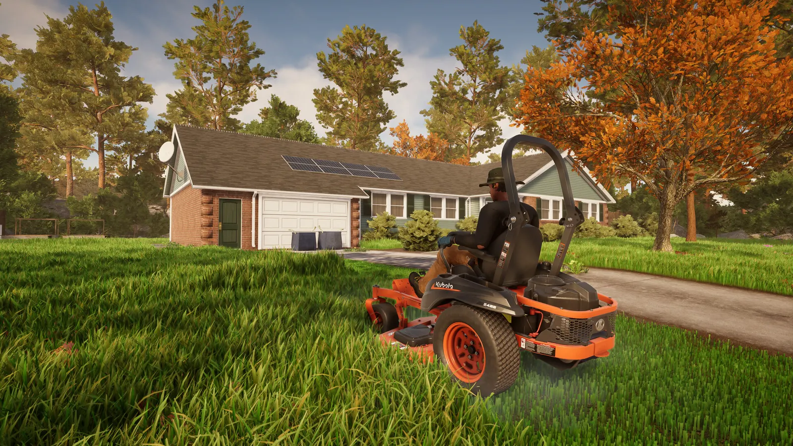 Lawn Mowing Simulator 2 media 9