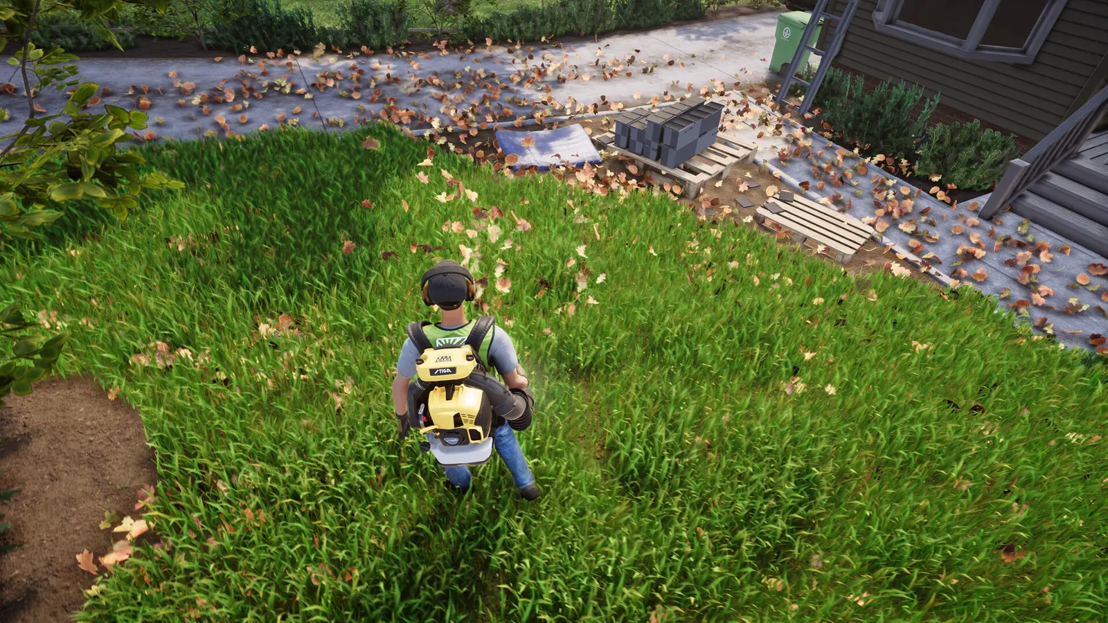 Lawn Mowing Simulator 2 media 11