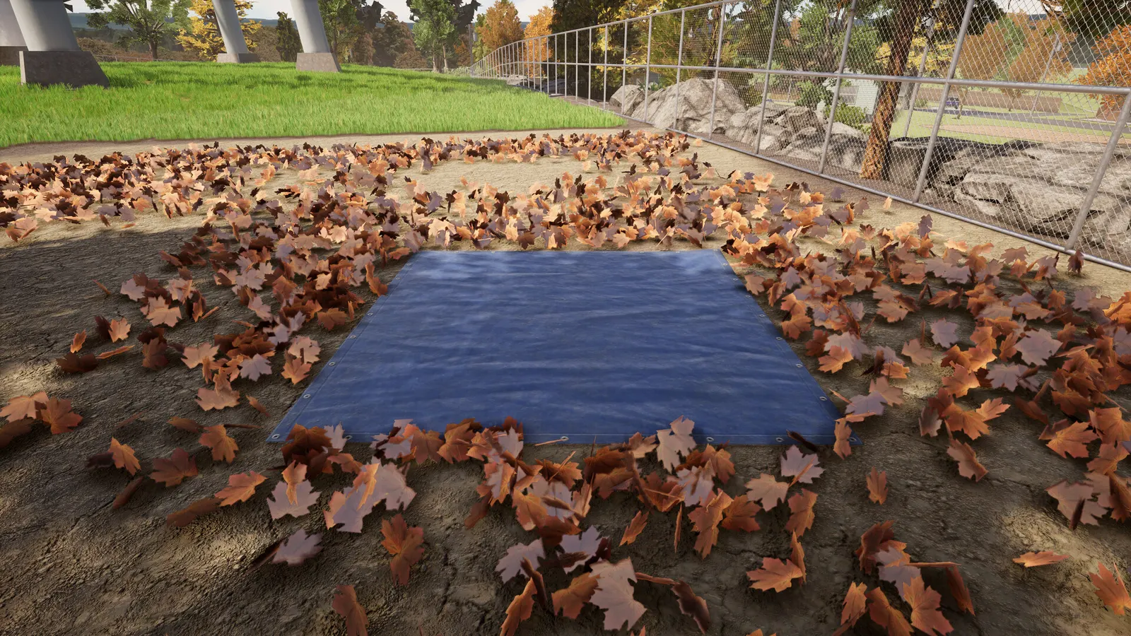 Lawn Mowing Simulator 2 media 12