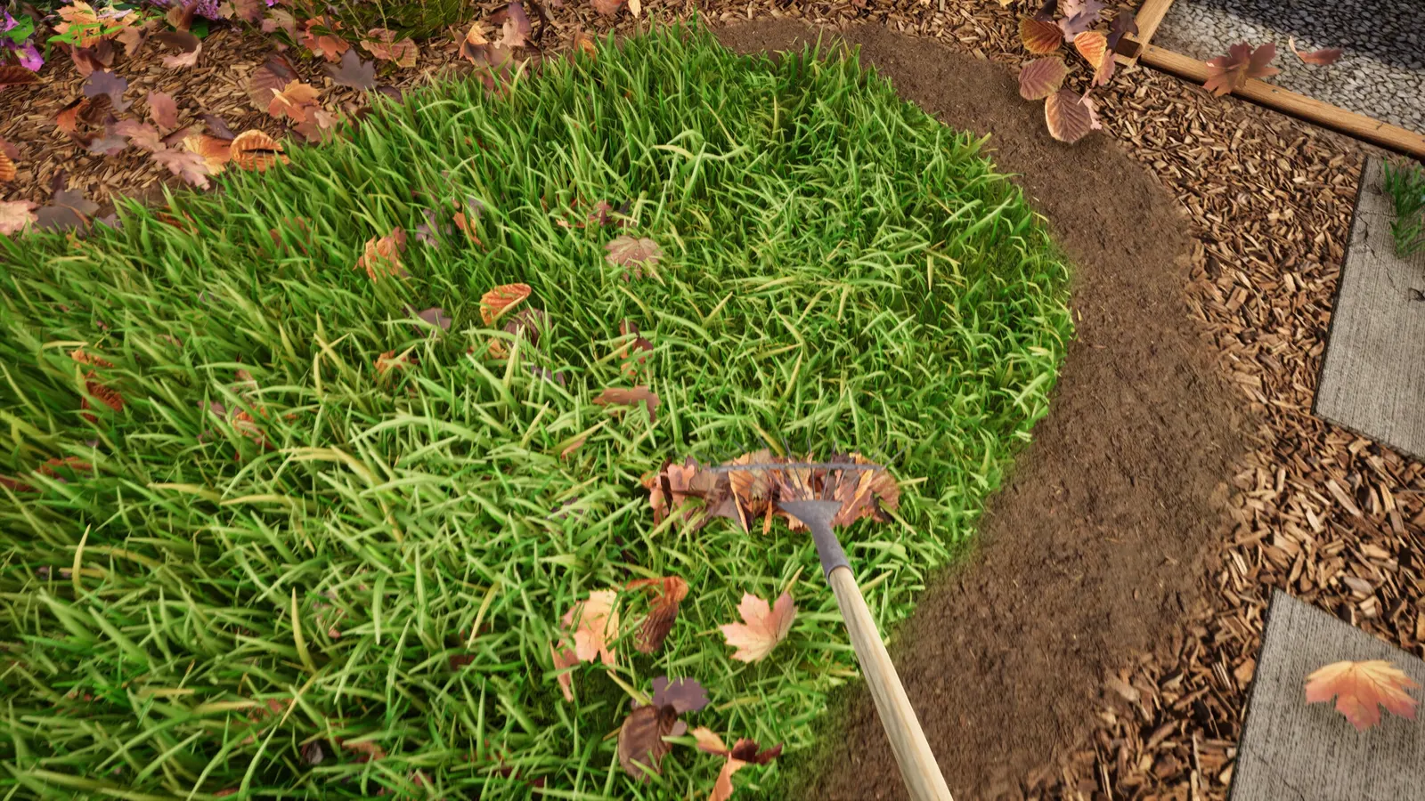 Lawn Mowing Simulator 2 media 14