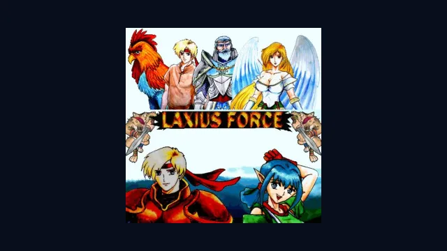 Laxius Force