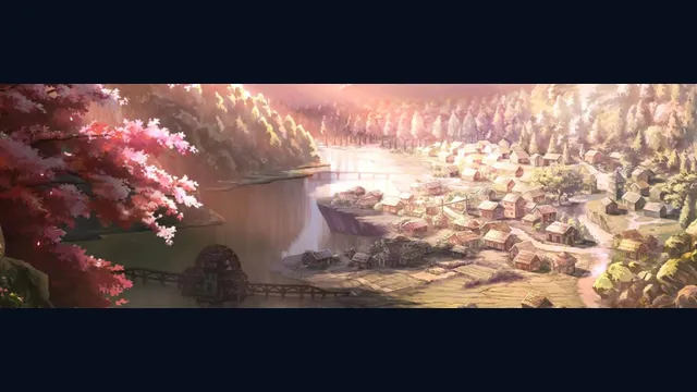 Lay a Beauty to Rest: The Darkness Peach Blossom Spring