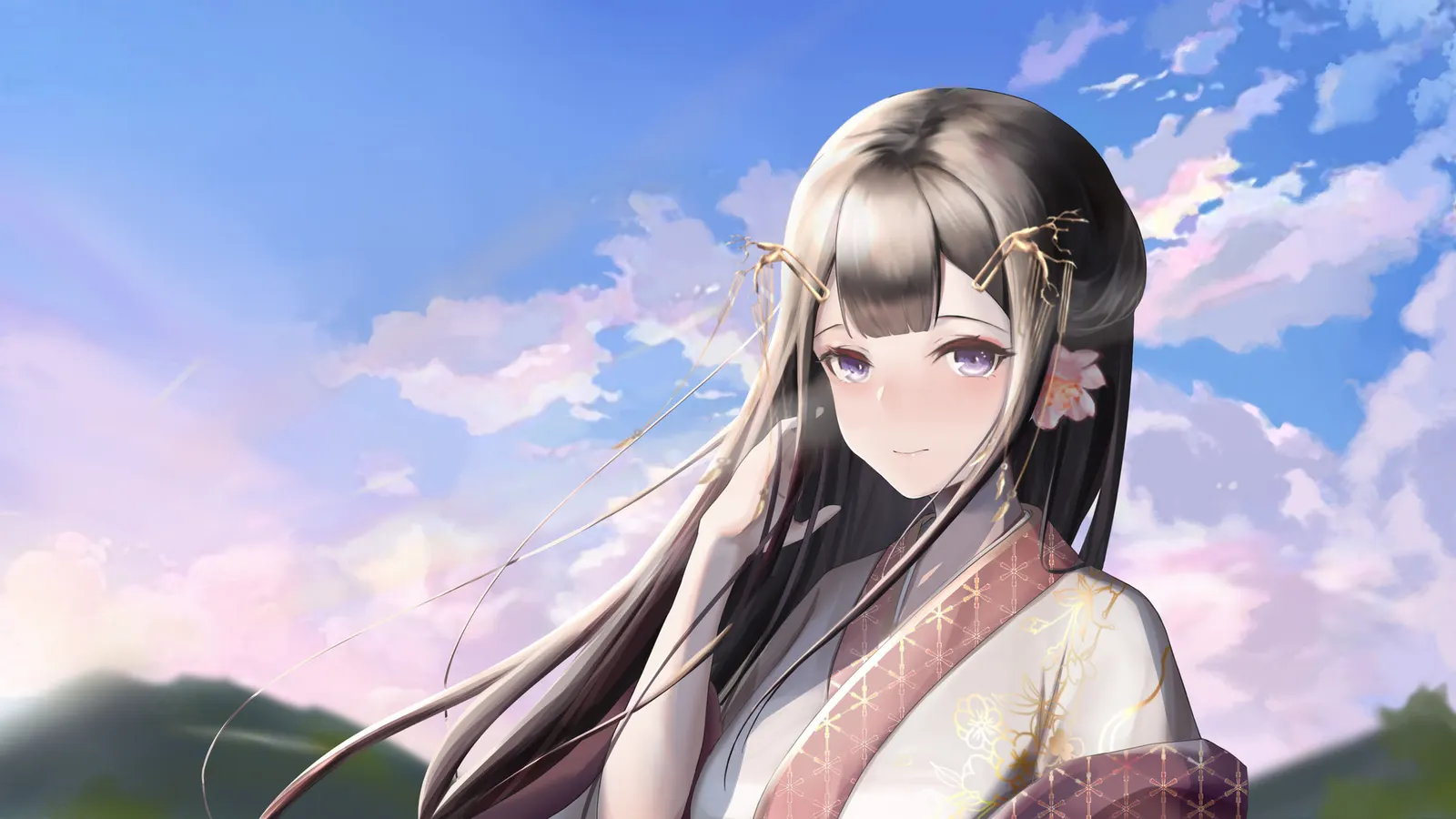 Lay a Beauty to Rest: The Darkness Peach Blossom Spring media 9