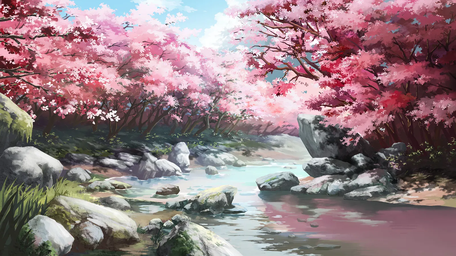 Lay a Beauty to Rest: The Darkness Peach Blossom Spring media 14