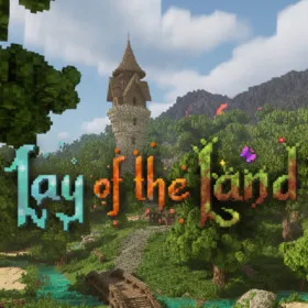 Обкладинка гри Lay of the Land