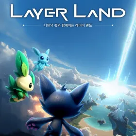 Обкладинка гри Layer Land