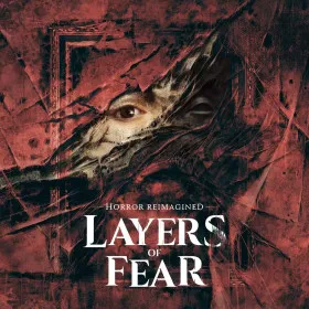 Обкладинка гри Layers of Fear