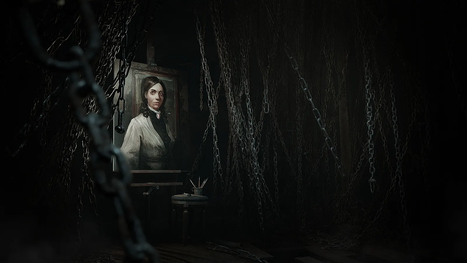 Layers of Fear media 9