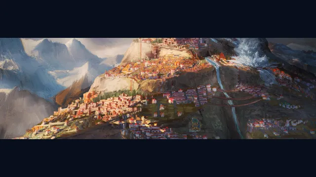 Laysara: Summit Kingdom