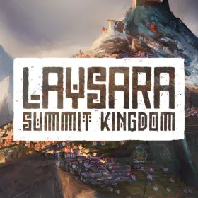 Обкладинка гри Laysara: Summit Kingdom