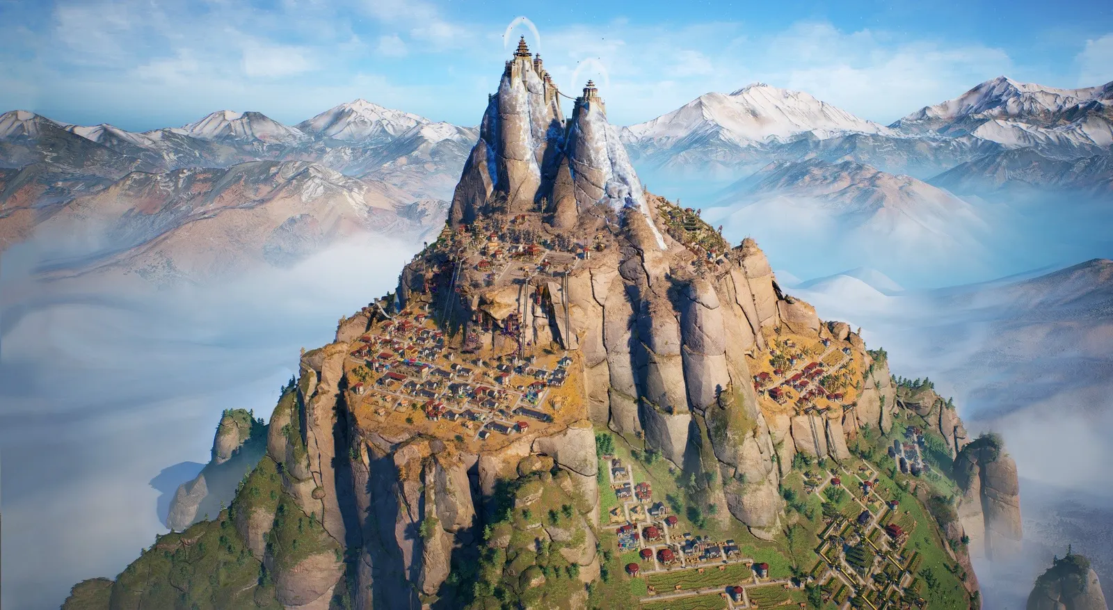 Laysara: Summit Kingdom media 2