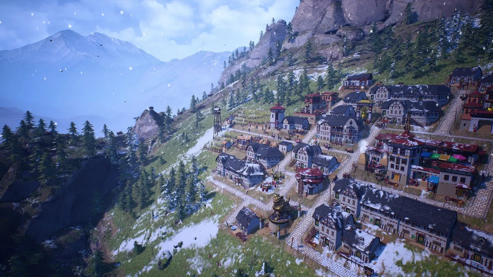 Laysara: Summit Kingdom media 4