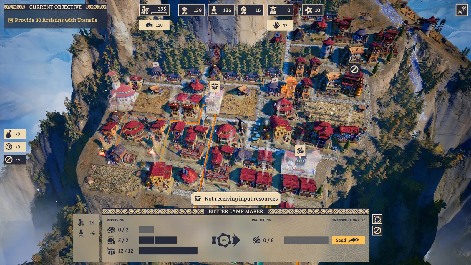 Laysara: Summit Kingdom media 9