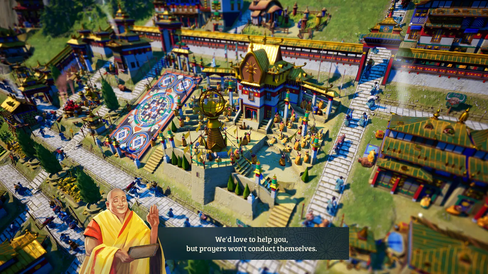 Laysara: Summit Kingdom media 10