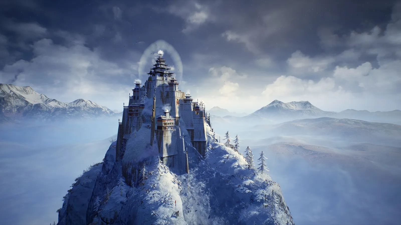 Laysara: Summit Kingdom media 11