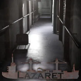 Обкладинка гри Lazaret