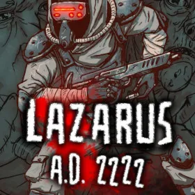 Обкладинка гри Lazarus A.D. 2222