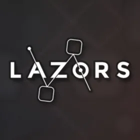 Обкладинка гри Lazors
