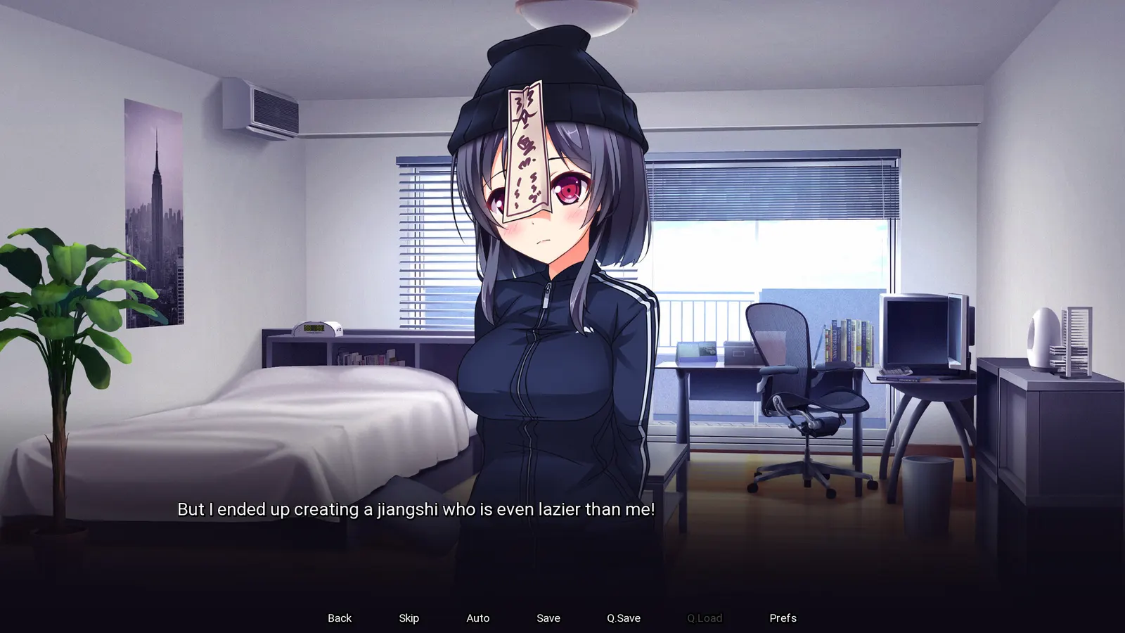 Lazy Jiangshi media 12