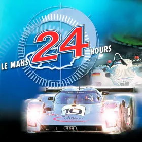 Обкладинка гри Le Mans 24 Hours