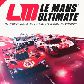 Обкладинка гри Le Mans Ultimate