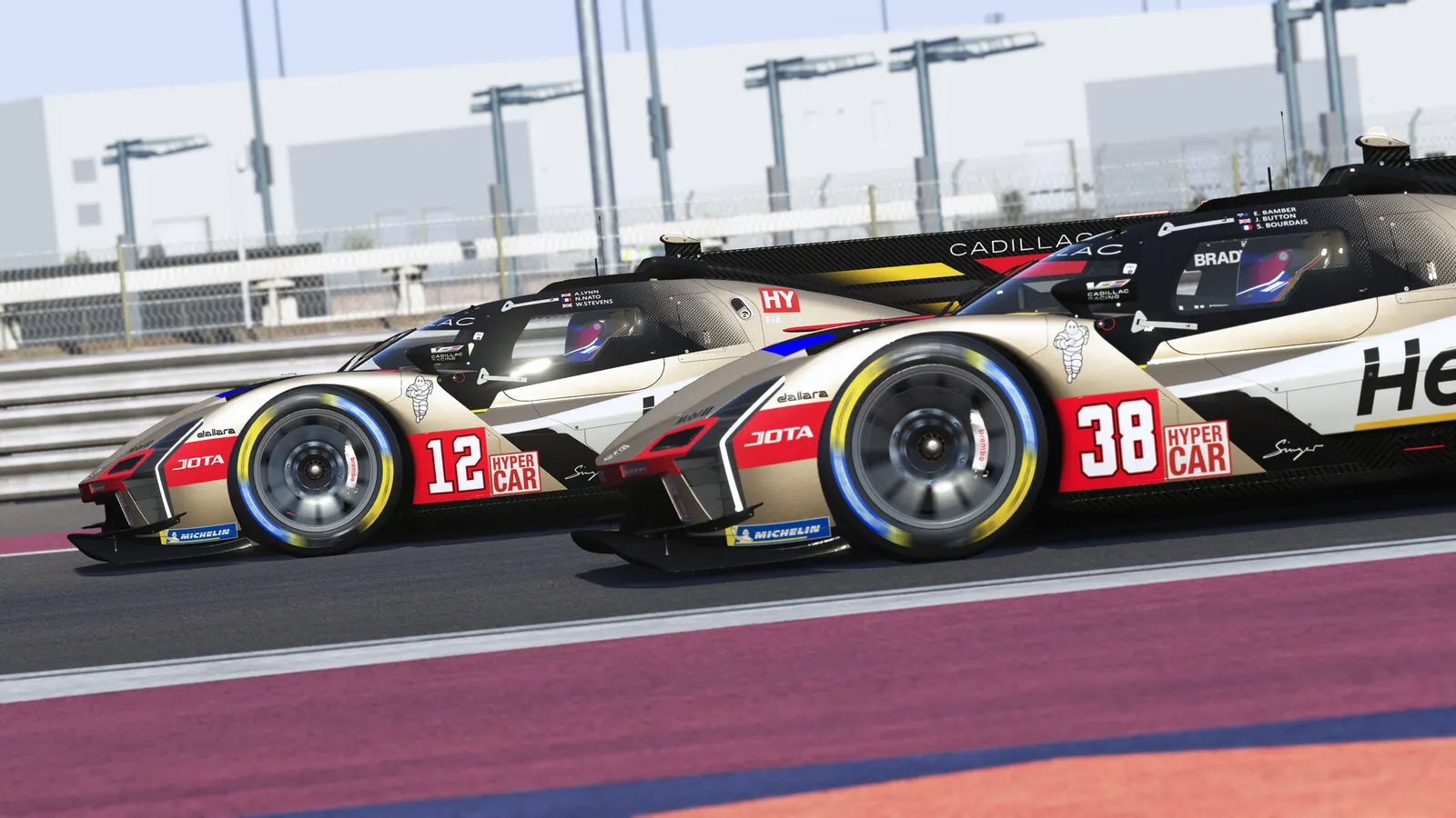 Le Mans Ultimate media 2