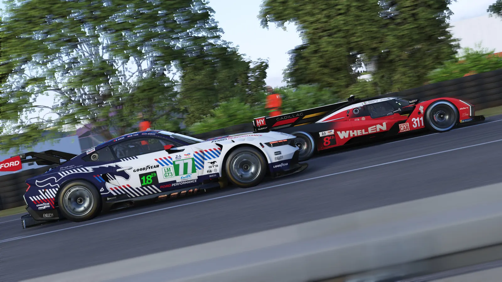 Le Mans Ultimate media 3