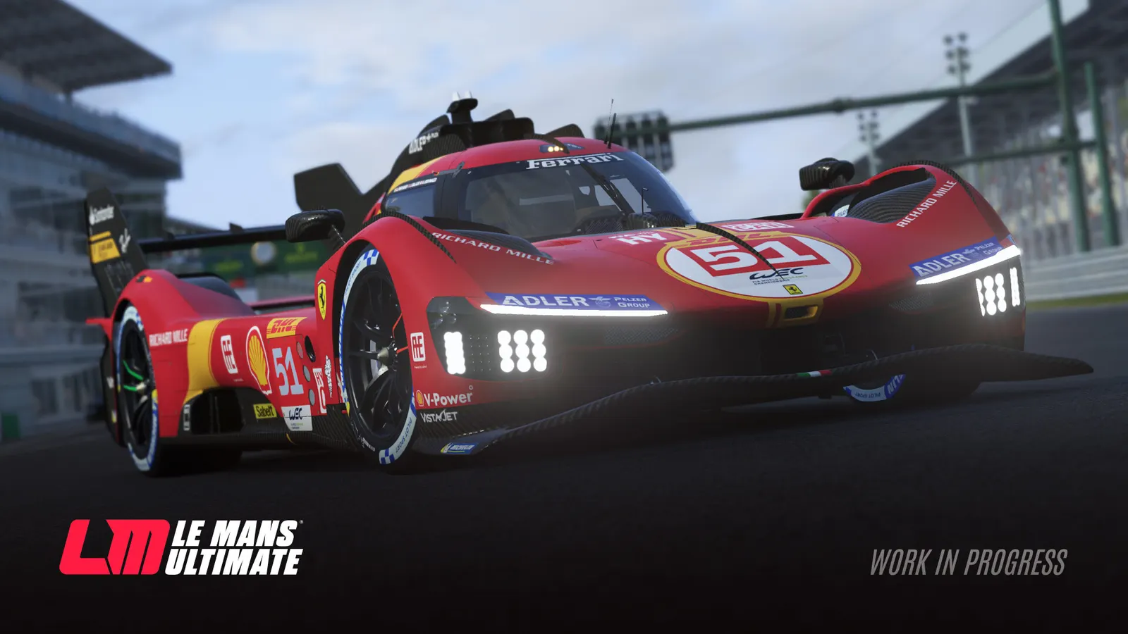 Le Mans Ultimate media 7