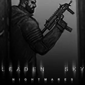 Обкладинка гри Leaden Sky: Nightmares